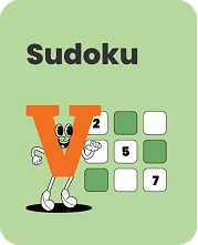 Večer igre - Sudoku